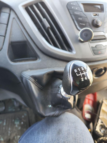 VARILLAJE CAMBIO FORD TRANSIT CHASIS CABINA (TTG) 