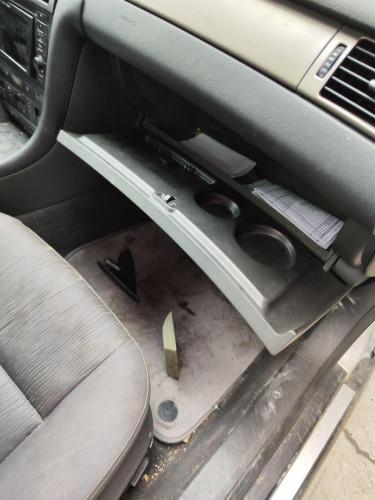 GUANTERA, AUDI, A6 BERLINA (4B2)