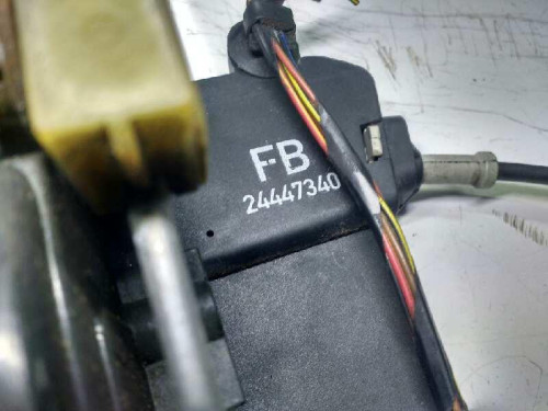 CERRADURA PUERTA DELANTERA IZQUIERDA Opel SIGNUM 
