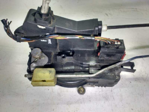  CERRADURA PUERTA DELANTERA IZQUIERDA Opel SIGNUM 