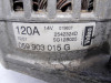  ALTERNADOR AUDI A6 BERLINA (4B2) 