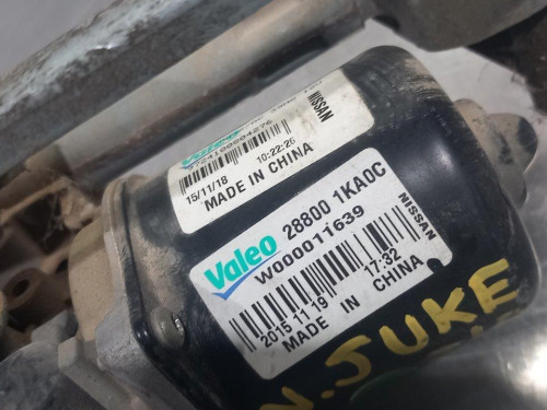  MOTOR LIMPIA DELANTERO NISSAN JUKE (F15E) 
