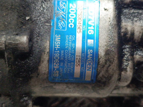 COMPRESOR AIRE ACONDICIONADO 