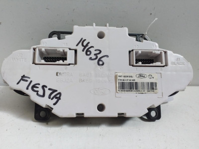 MANDO CLIMATIZADOR, FORD, FIESTA (CB1)