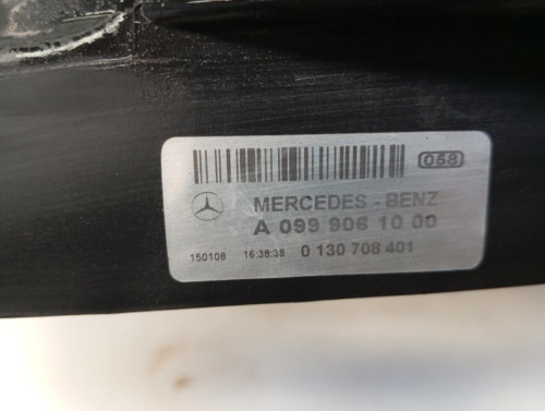 ELECTROVENTILADOR RADIADOR AIRE ACONDICIONADO Mercedes-Benz CLASE C (BM 205) BERLINA 