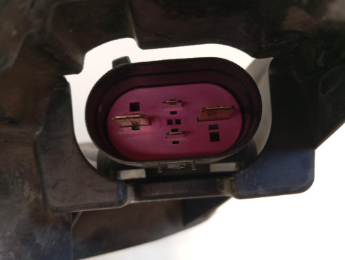 ELECTROVENTILADOR RADIADOR AIRE ACONDICIONADO Mercedes-Benz CLASE C (BM 205) BERLINA 
