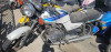SUZUKI GSX 400 (1985-1989) — vehículo donante para recambios 