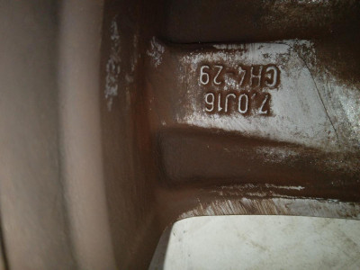 LLANTA, PEUGEOT, 5008