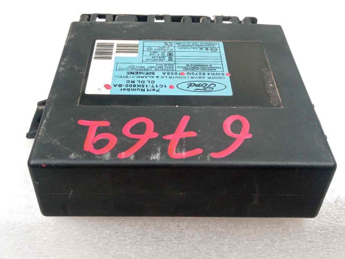  MODULO ELECTRONICO, FORD, FOCUS BERLINA (CAK) 