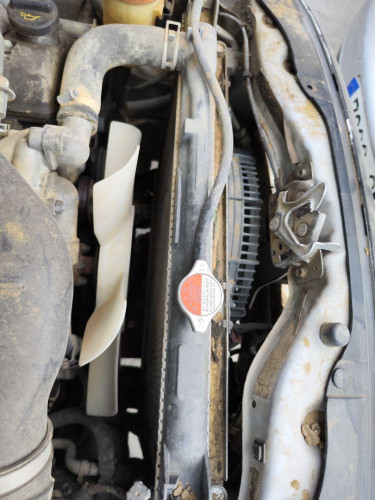 RADIADOR AGUA de segunda mano