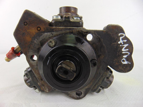  NO IDENTIFICADO FIAT III EVO PUNTO (199) 