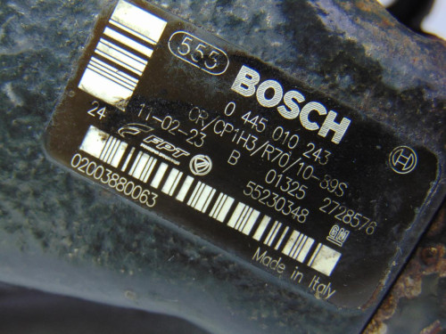  NO IDENTIFICADO FIAT III EVO PUNTO (199) 