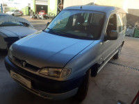 PEUGEOT PARTNER (S1)(07.1996)