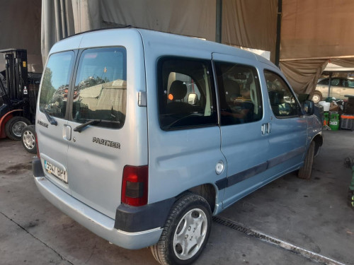  PEUGEOT PARTNER (S1)(07.1996) 