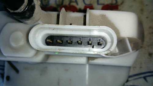 CERRADURA PUERTA TRASERA IZQUIERDA Citroen C3 