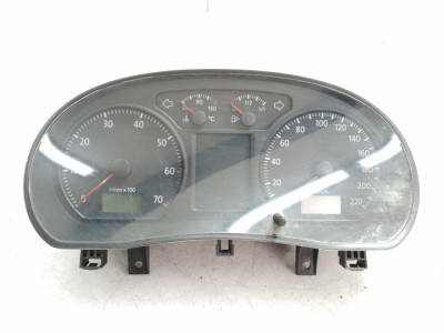 CUADRO INSTRUMENTOS, VOLKSWAGEN, POLO IV (9N3)