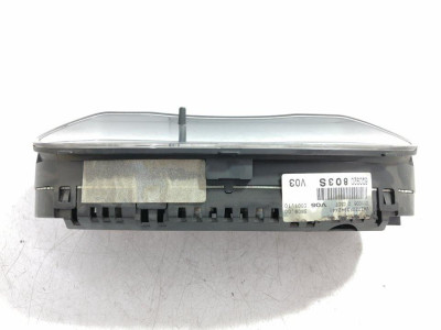 CUADRO INSTRUMENTOS, VOLKSWAGEN, POLO IV (9N3)