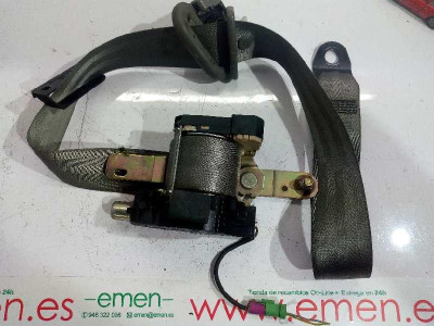 CINTURON SEGURIDAD DELANTERO DERECHO, CHEVROLET, REZZO