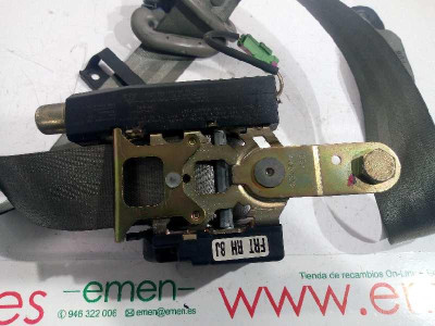 CINTURON SEGURIDAD DELANTERO DERECHO, CHEVROLET, REZZO