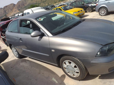 MANETA EXTERIOR DELANTERA DERECHA, SEAT, IBIZA (6L1)