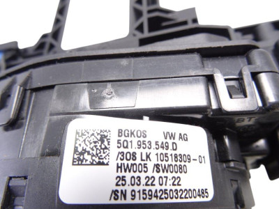 MANDO LUCES, AUDI, Q3 (F3B)