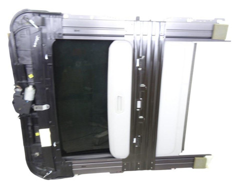  TECHO ELECTRICO JAGUAR XF 