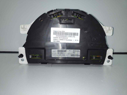  CUADRO INSTRUMENTOS RENAULT TWINGO III 