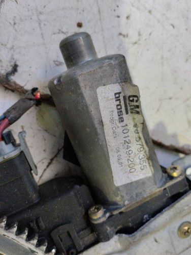  ELEVALUNAS DELANTERO IZQUIERDO Opel ZAFIRA A 