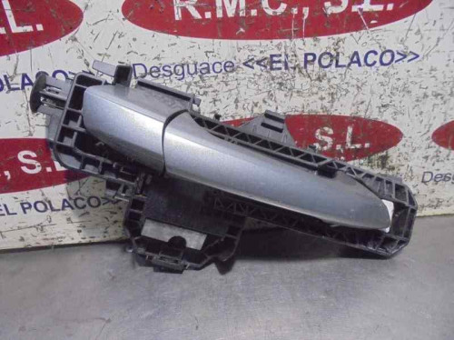 MANETA EXTERIOR DELANTERA DERECHA MERCEDES-BENZ CLASE C (BM 204) BERLINA 