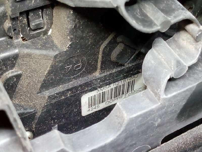 CERRADURA PUERTA DELANTERA DERECHA, FORD, FOCUS BERLINA (CAP)