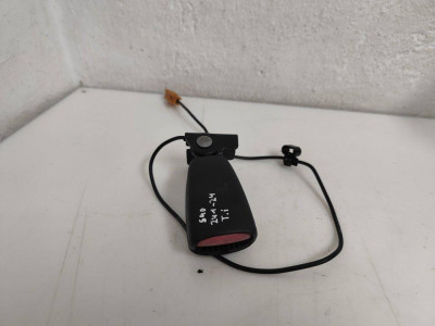 ENGANCHE CINTURON TRASERO IZQUIERDO, VOLVO, S40 BERLINA