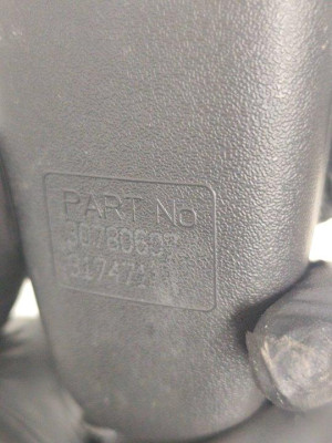 ENGANCHE CINTURON TRASERO IZQUIERDO, VOLVO, S40 BERLINA