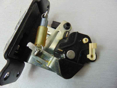 CERRADURA MALETERO / PORTON, HYUNDAI, TUCSON (JM)