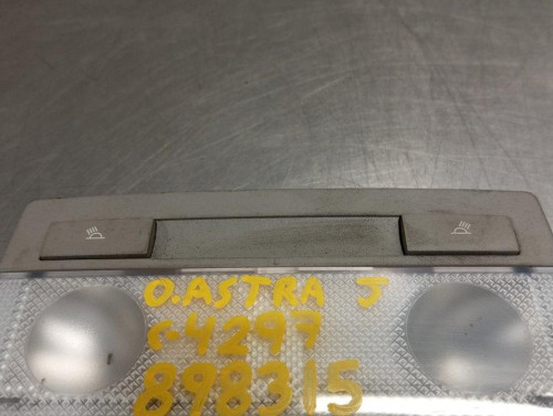  LUZ INTERIOR, OPEL, ASTRA J SPORTS TOURER 