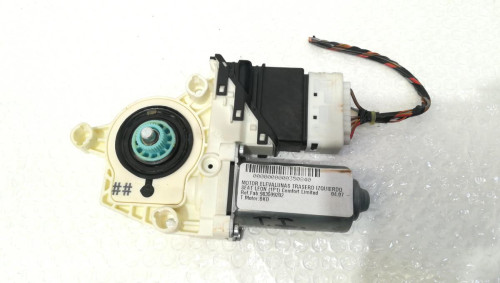  MOTOR ELEVALUNAS TRASERO IZQUIERDO SEAT LEON (1P1) 