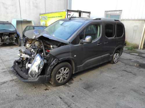 PEUGEOT RIFTER — автомобиль-донор на запчасти 