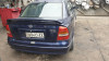 OPEL ASTRA G BERLINA — автомобиль-донор на запчасти 