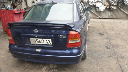 OPEL ASTRA G BERLINA — автомобиль-донор на запчасти 