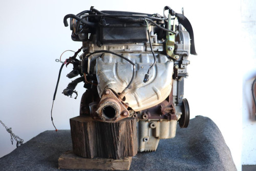 MOTOR COMPLETO RENAULT SCENIC II (JM) 