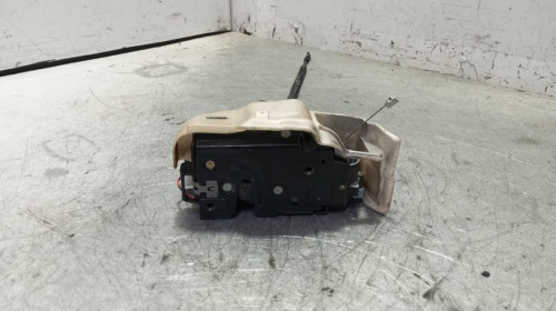 CERRADURA PUERTA DELANTERA DERECHA Volkswagen GOLF V (1K1)(10.2003) 