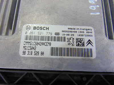 CENTRALITA MOTOR UCE, PEUGEOT, 508