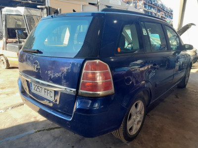 OPEL ZAFIRA B