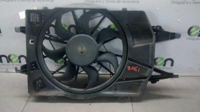 ELECTROVENTILADOR, FORD, FOCUS BERLINA (CAK)