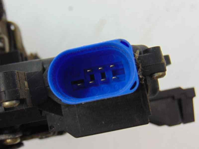 CERRADURA PUERTA TRASERA DERECHA, VOLKSWAGEN, GOLF V (1K1)(10.2003)