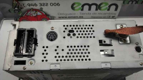  NO IDENTIFICADO CHRYSLER 300M LR 