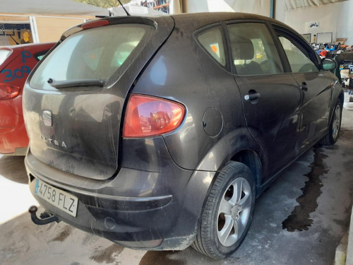  SEAT ALTEA (5P1) 