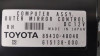 MODULO ELECTRONICO LEXUS RX (MCU/GSU/MHU3) 
