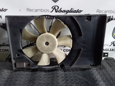 ELECTROVENTILADOR, MAZDA, 5 BERLINA (CR)