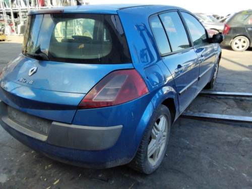  RENAULT MEGANE II BERLINA 5P 