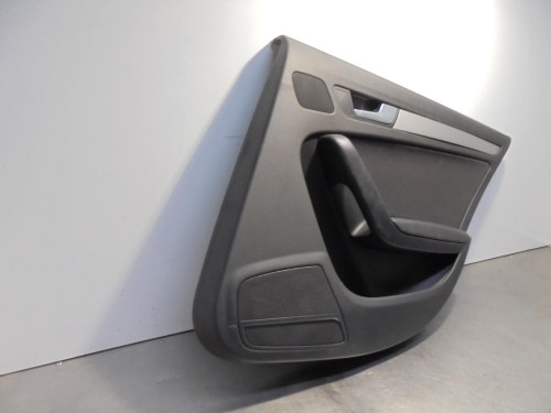  GUARNECIDO PUERTA TRASERA DERECHA AUDI A4 AVANT (8K5) 